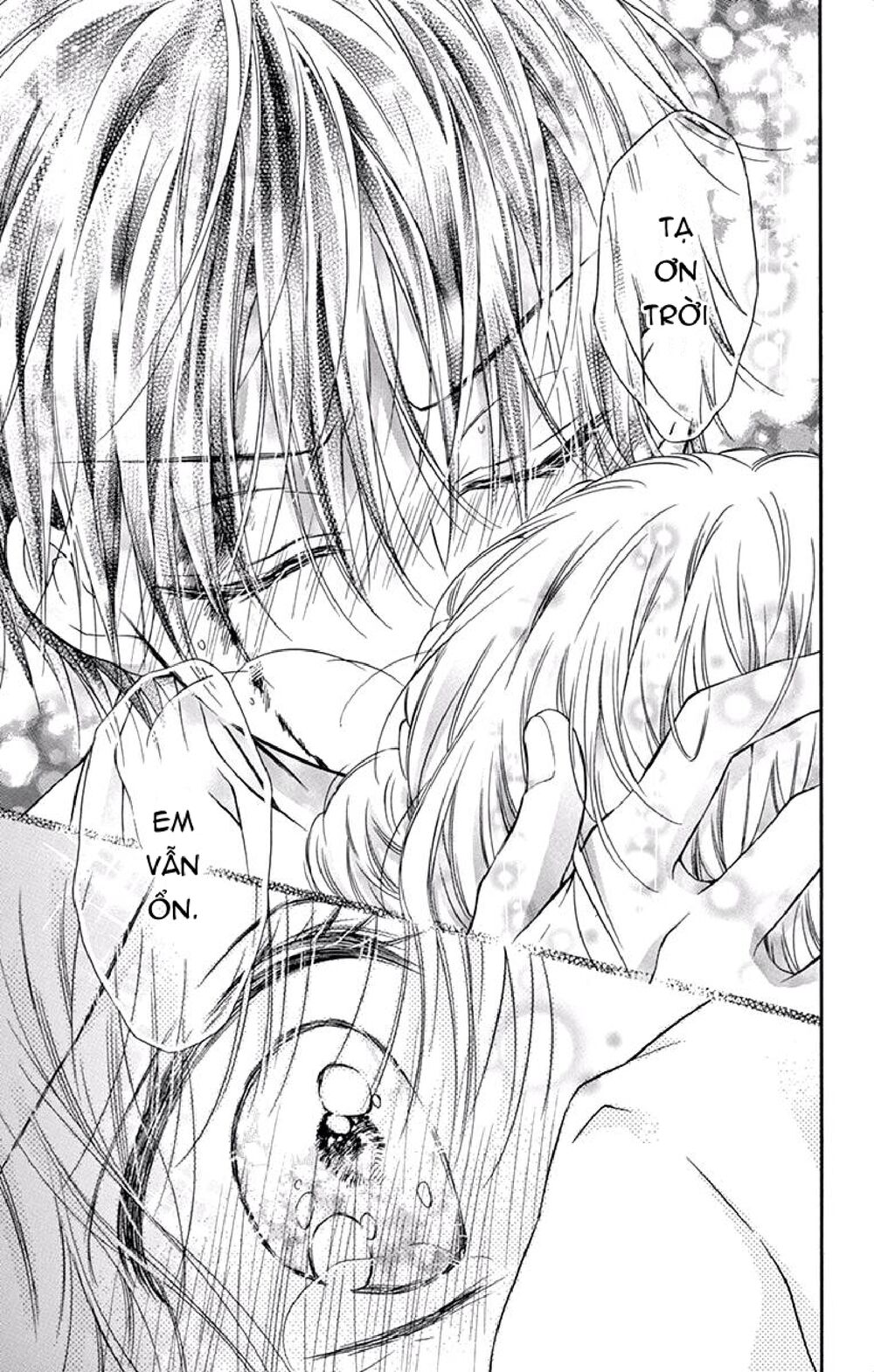 Kaichou-sama ga Fiancee De: Chapter 19