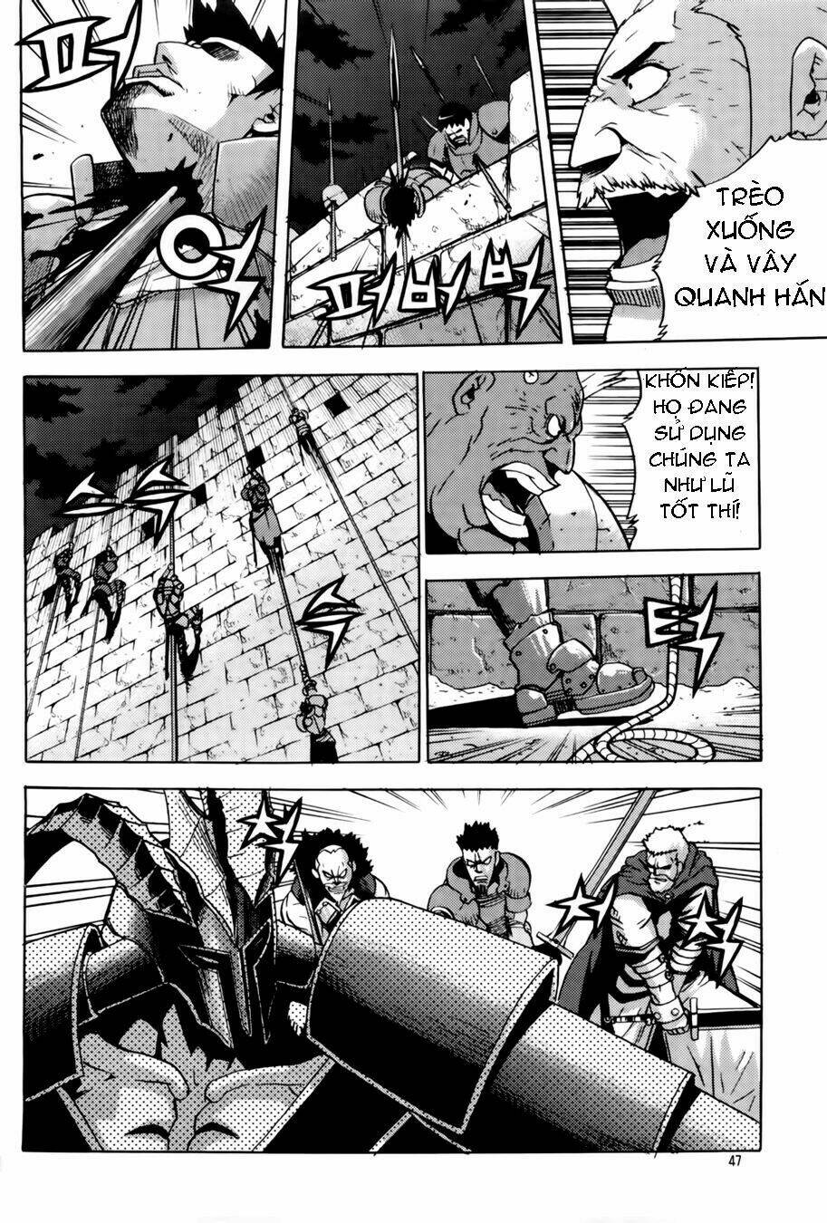 Legend Of Tyr: Chapter 26