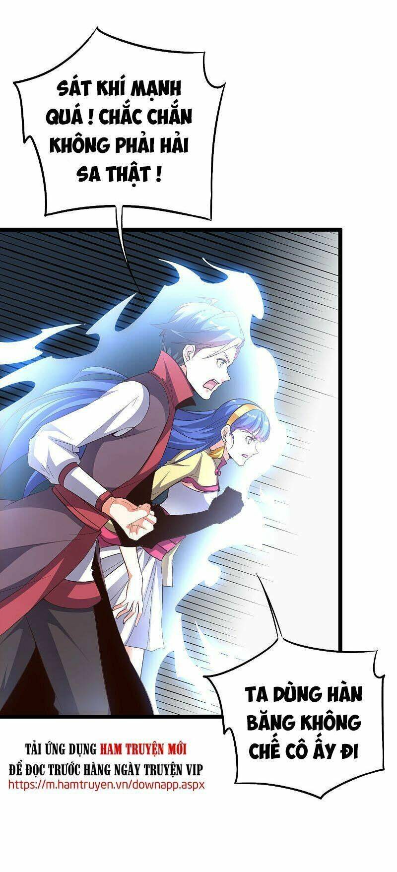 Phục Thiên Thánh Chủ: Chapter 131