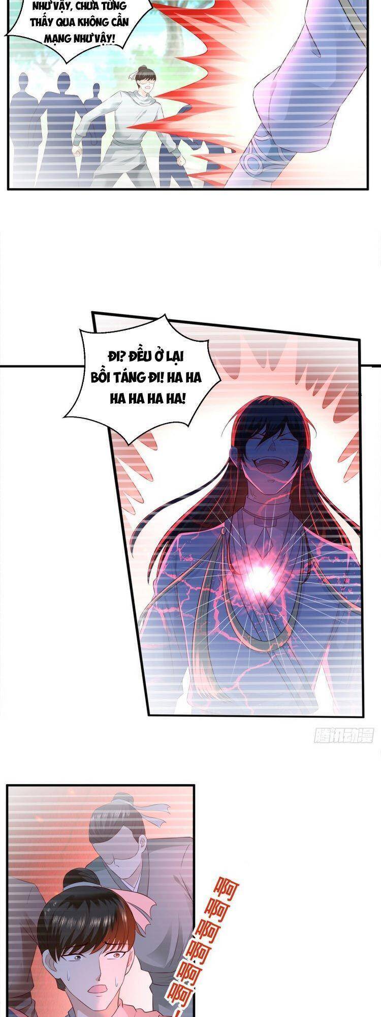 Trọng Sinh Chi Thần Đế Trở Về: Chapter 68