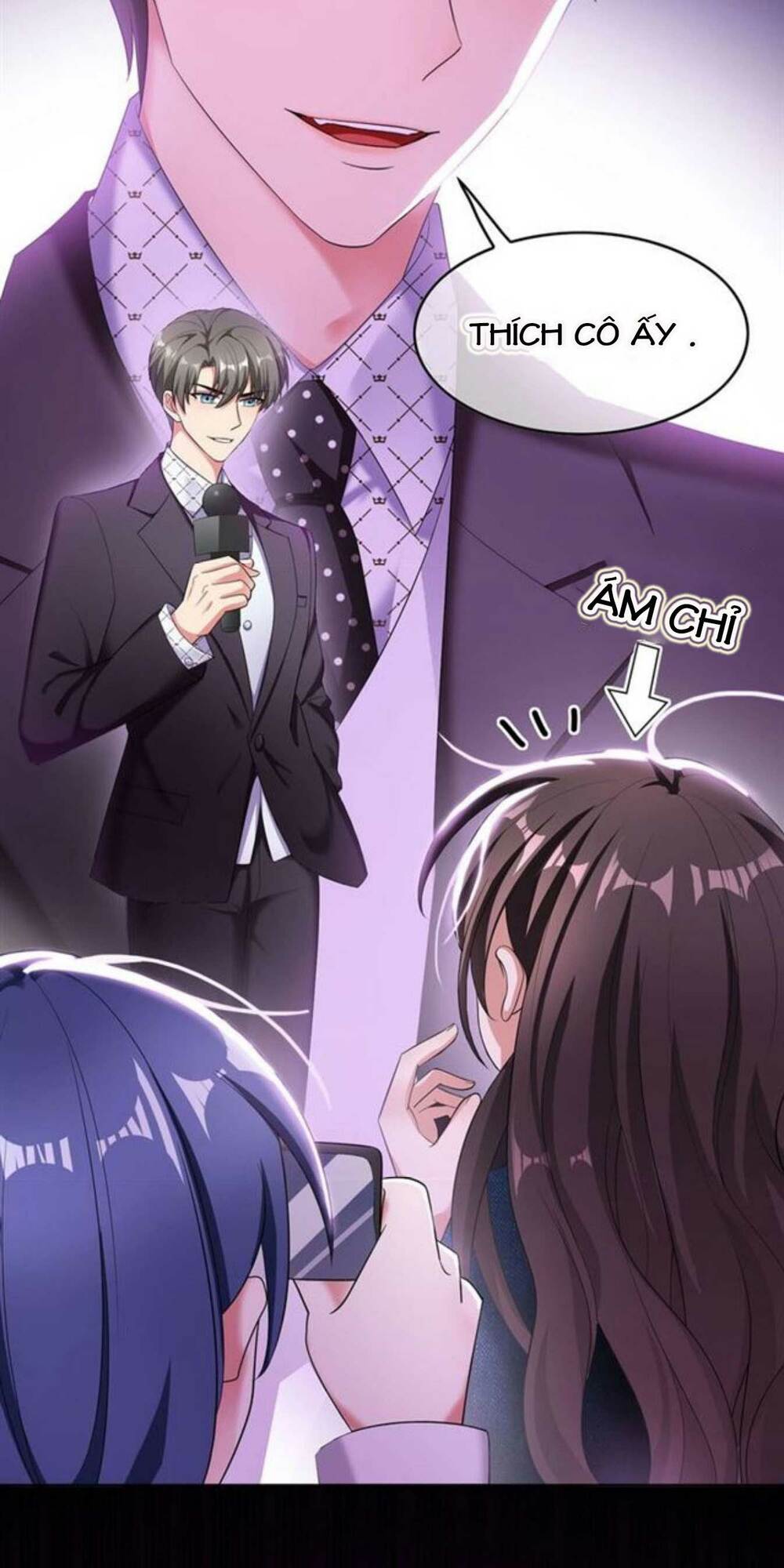 Cô Vợ Nhỏ Nuông Chiều Quá Lại Thành Ác!!: Chapter 49