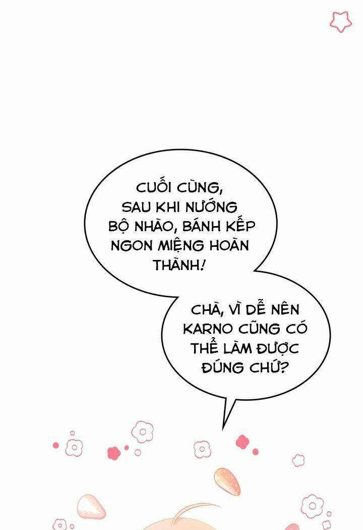 Công Chúa Phản Diện Muốn Ở Trong Ngôi Nhà Bánh Quy: Chapter 53