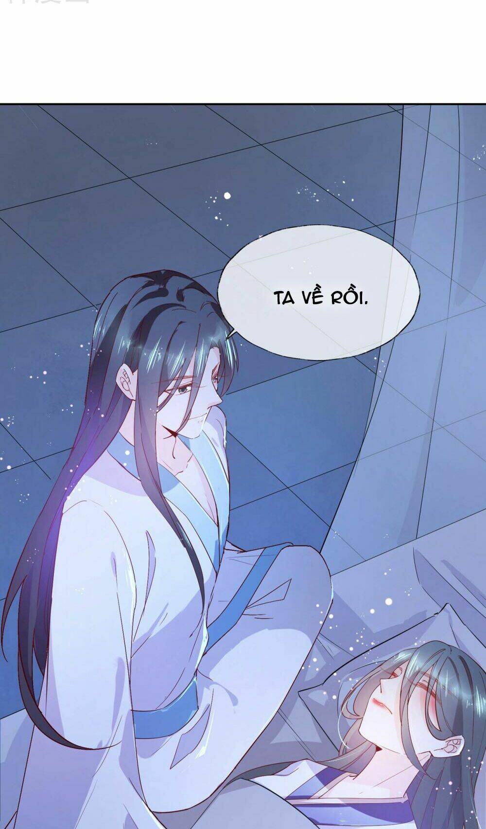 Dòng Máu Ngọt Ngào: Chapter 15