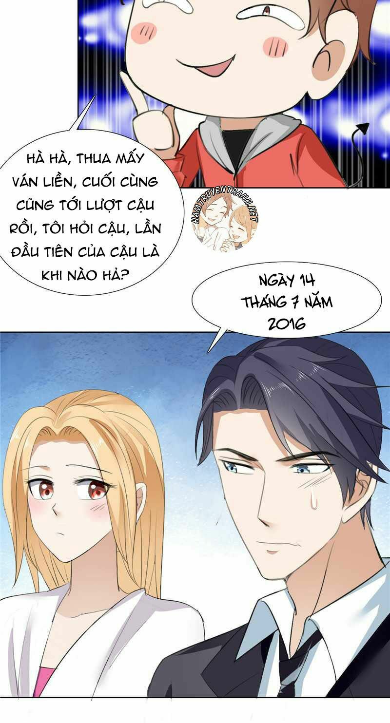 Độc Sủng Kiều Thê Của Bá Đạo Tổng Tài: Chapter 56