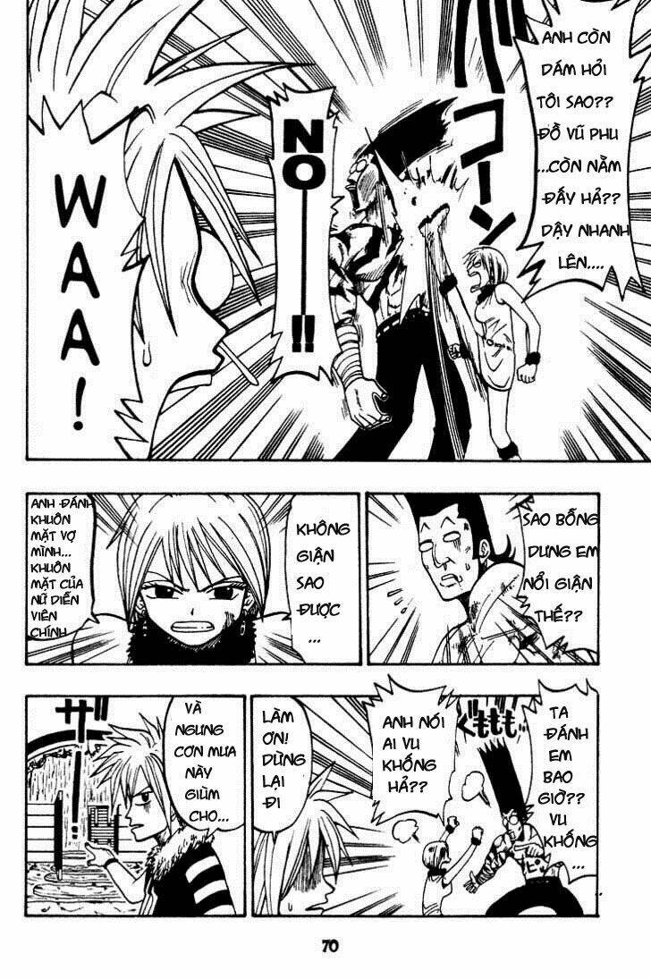 Rave Master: Chapter 25
