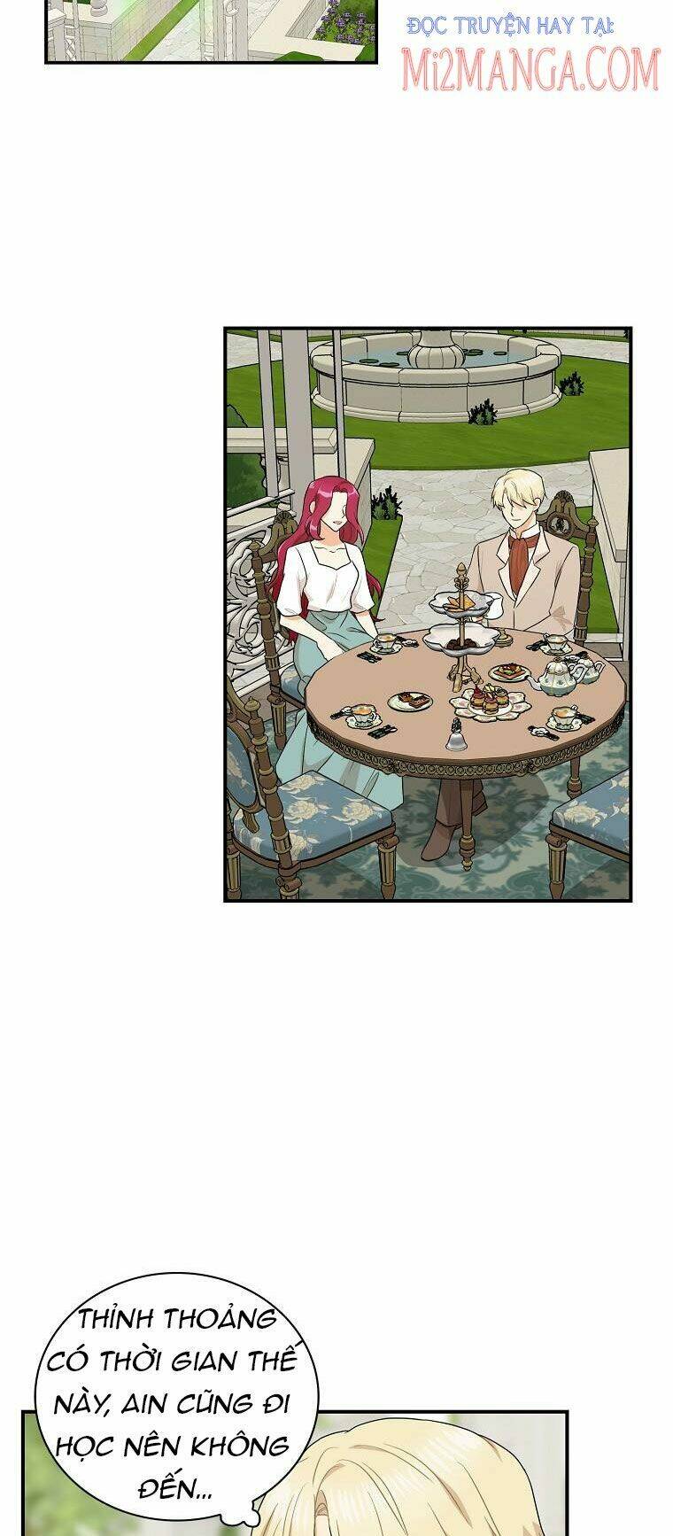 Xuyên Không Trở Thành Mami Phản Diện: Chapter 58.1