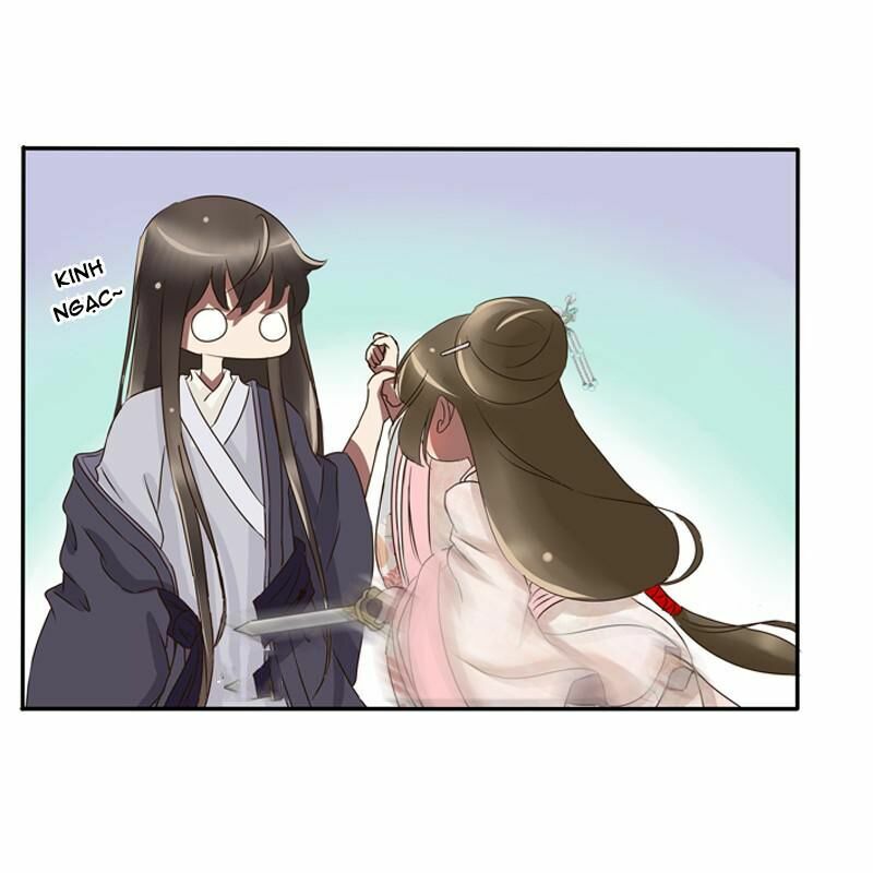 Thông Linh Phi: Chapter 82