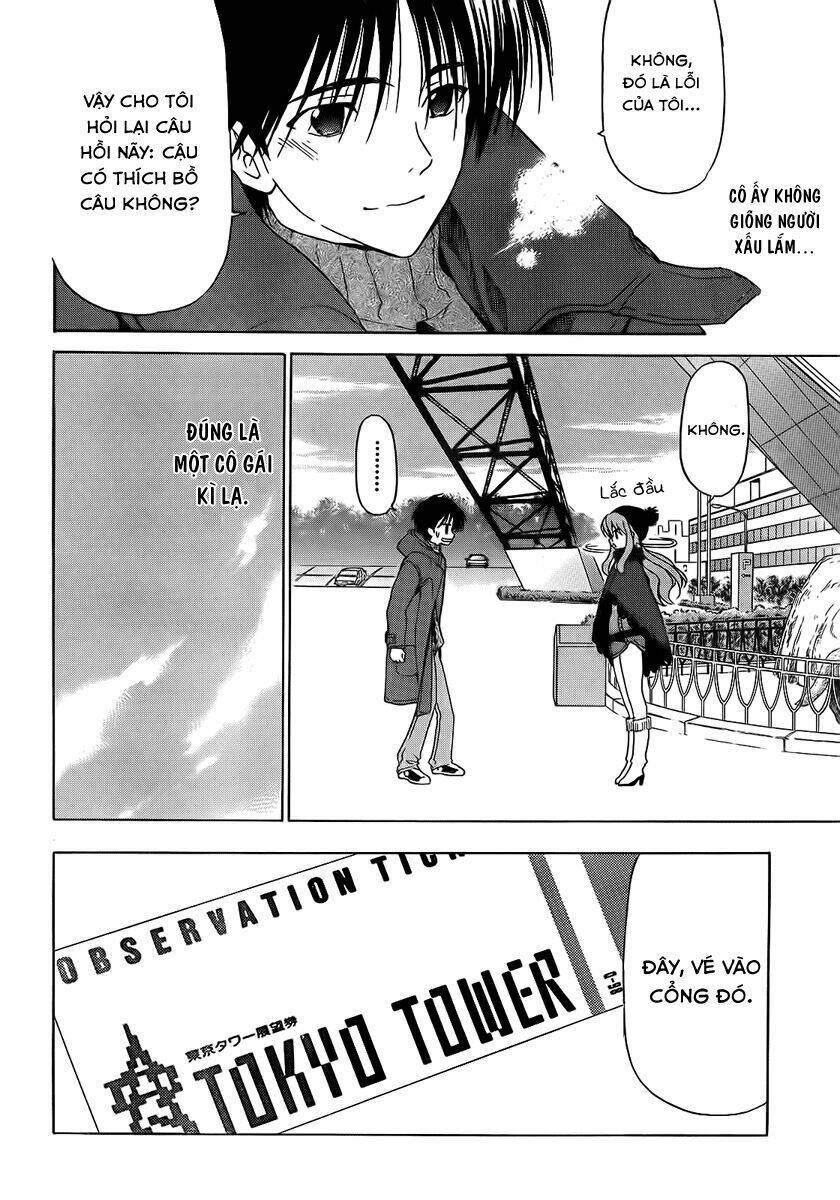 White Album: Chapter 3