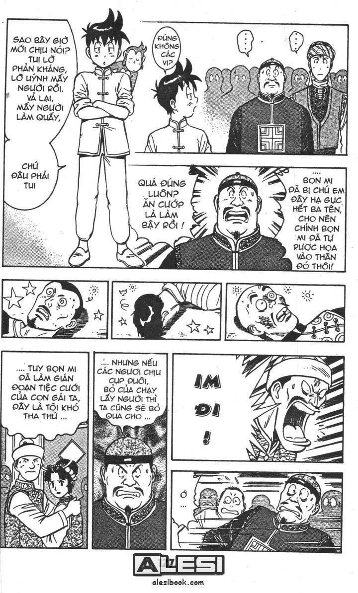 Thời Niên Thiếu Của Hoàng Phi Hồng: Chapter 4