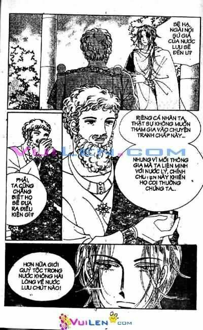 Nữ hoàng biển cả: Chapter 3