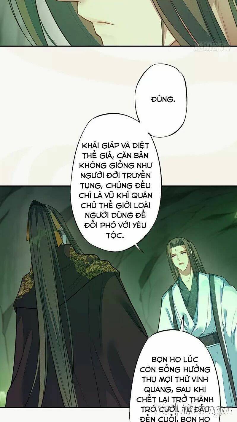 Tuyệt Thế Luyện Đan Sư: Chapter 136