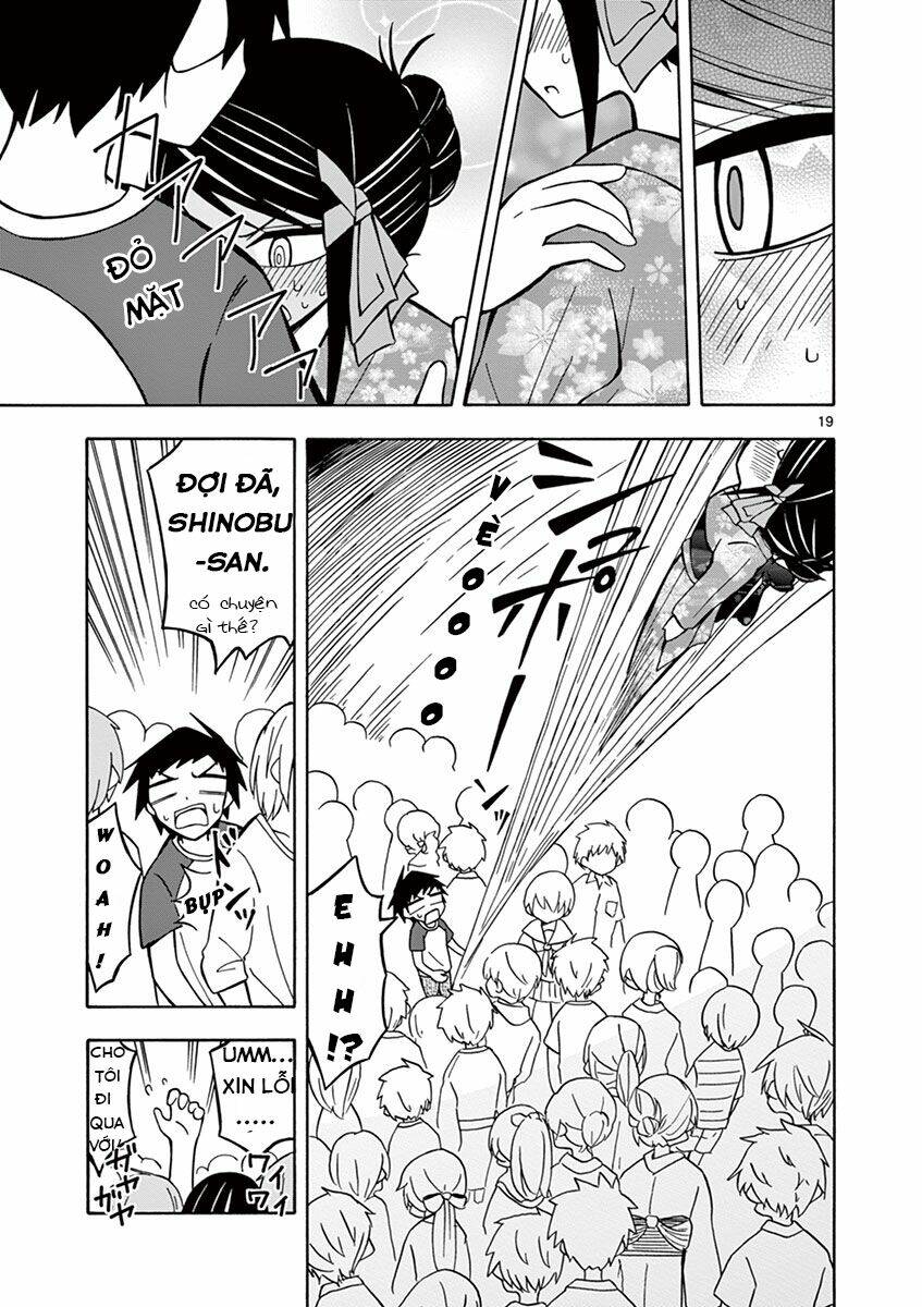 Ninja Shinobu-Chan No Junjou: Chapter 10