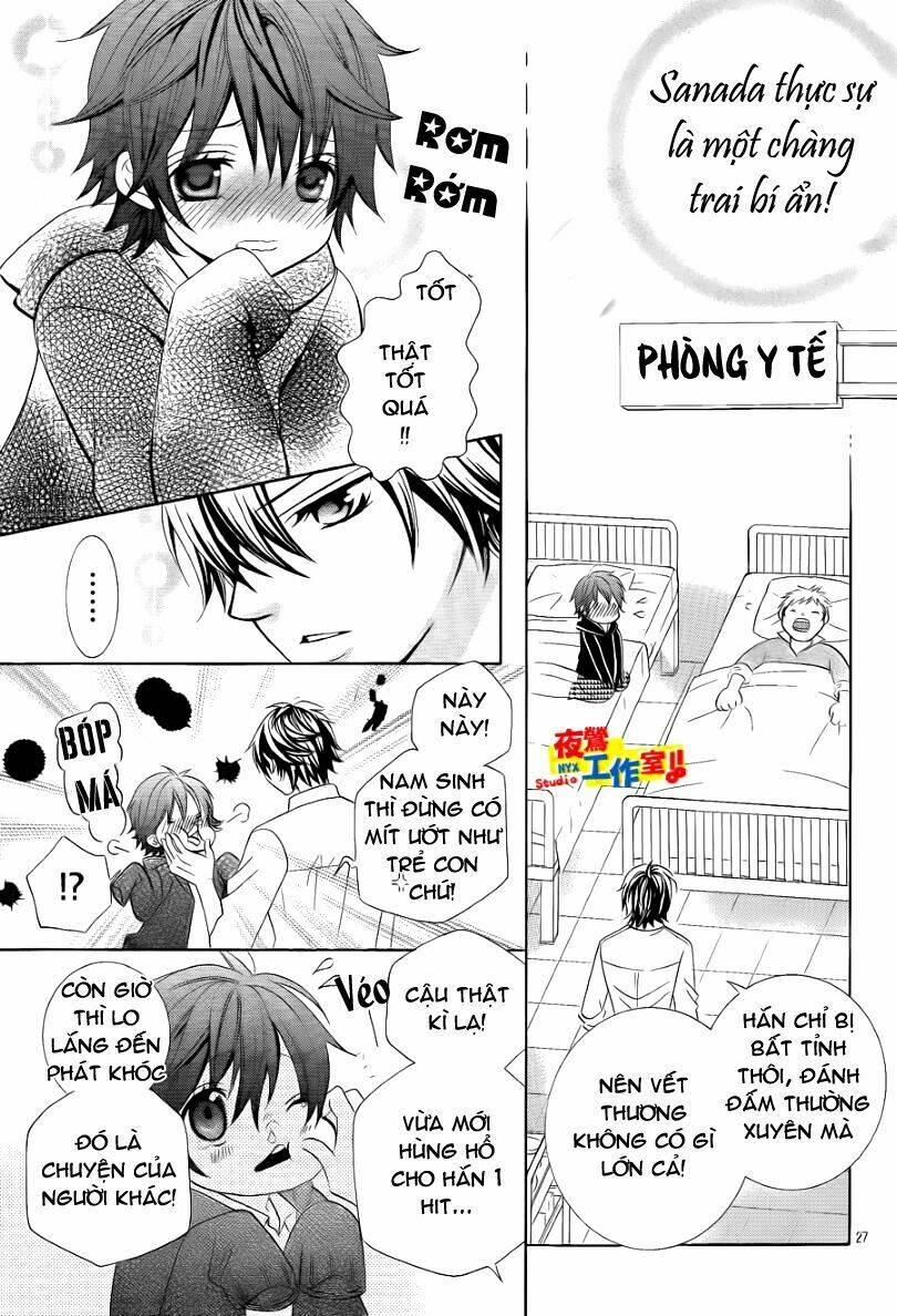 Cuộc Gặp Gỡ Diệu Kỳ: Chapter 3