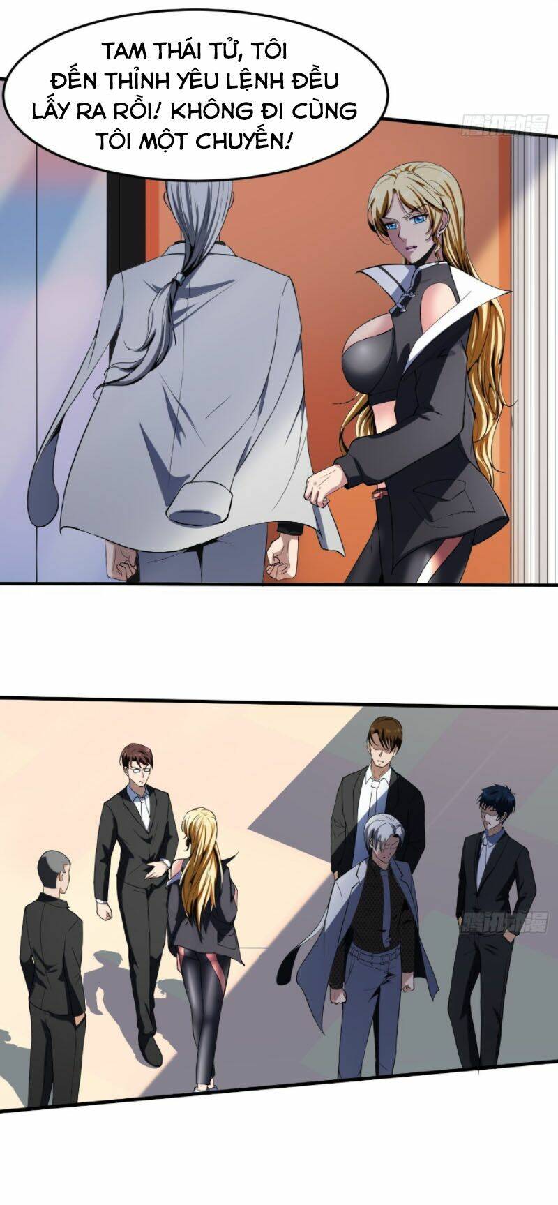 Phản Phái Yêu Tế: Chapter 19