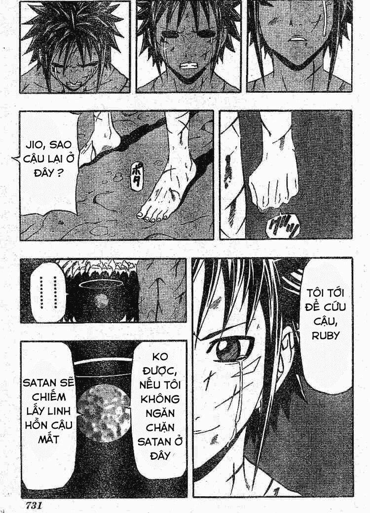 Cuộc Phiêu Lưu Của Quỷ Satan: Chapter 61