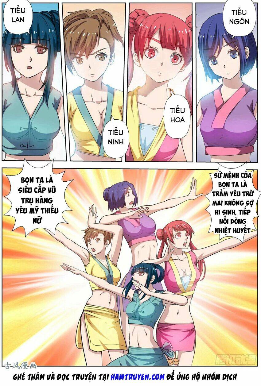 Phục Ma Thiên Sư: Chapter 51