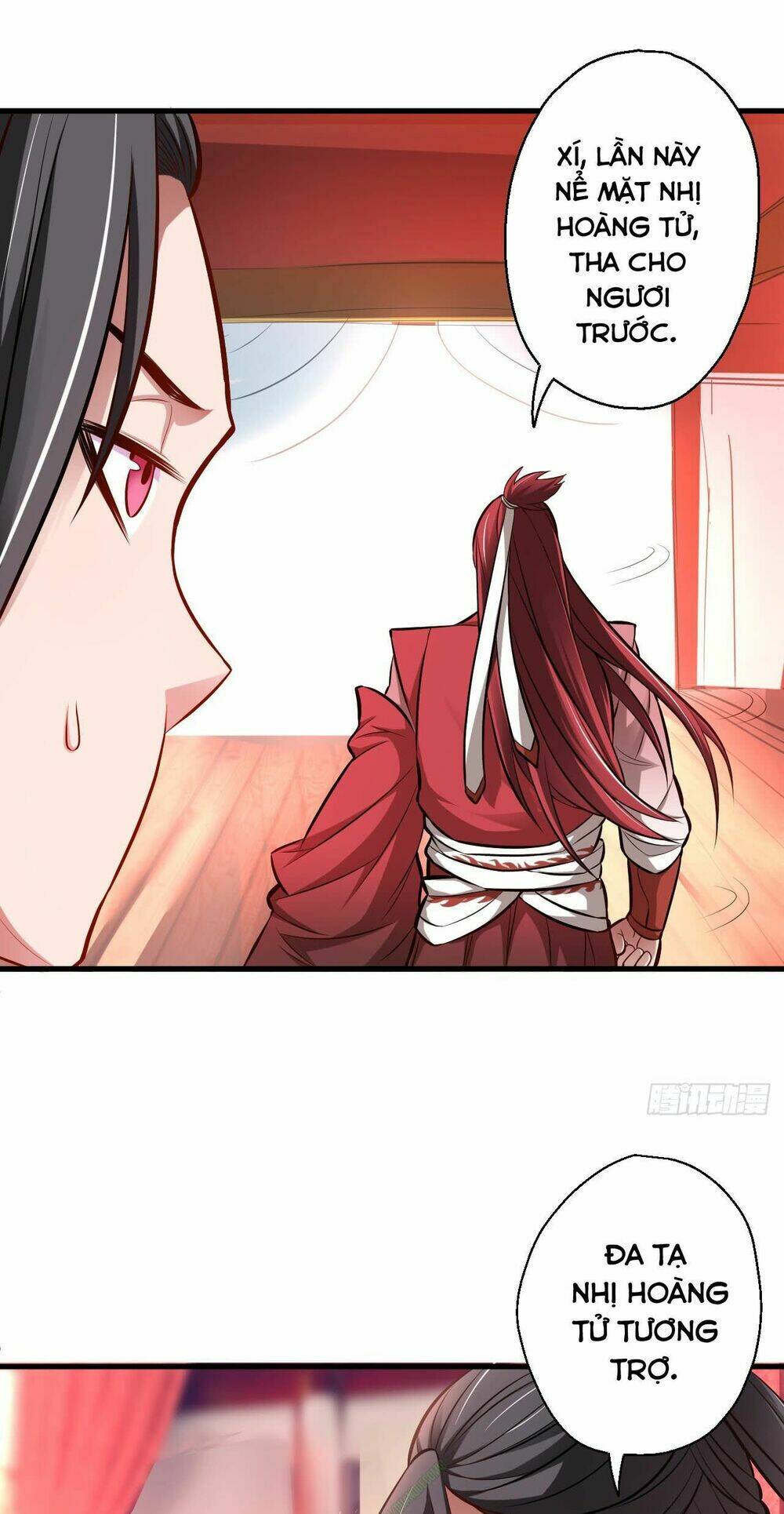 Trọng Sinh Tối Cường Ma Tôn Ở Rể: Chapter 6