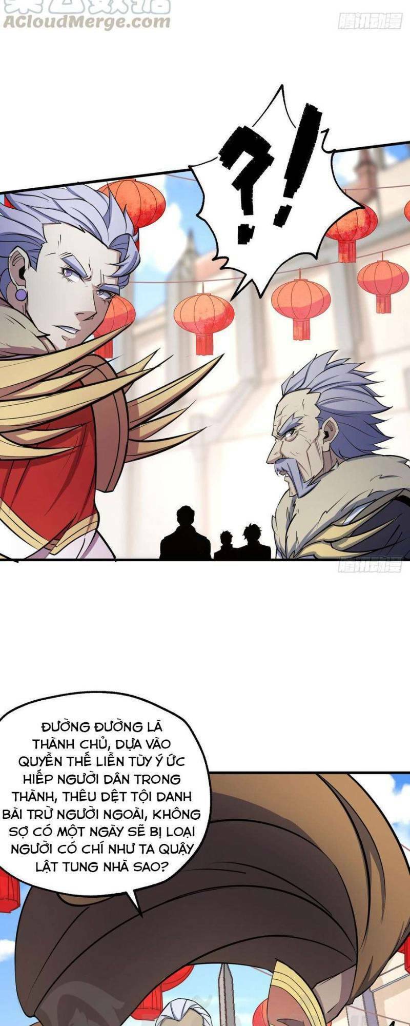 Thú Nhân: Chapter 181