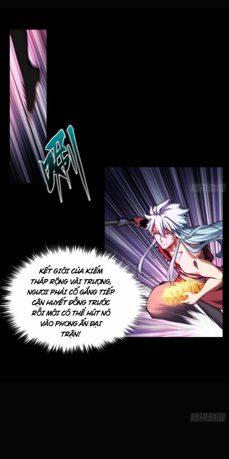 Thanh Đế Truyện: Chapter 93