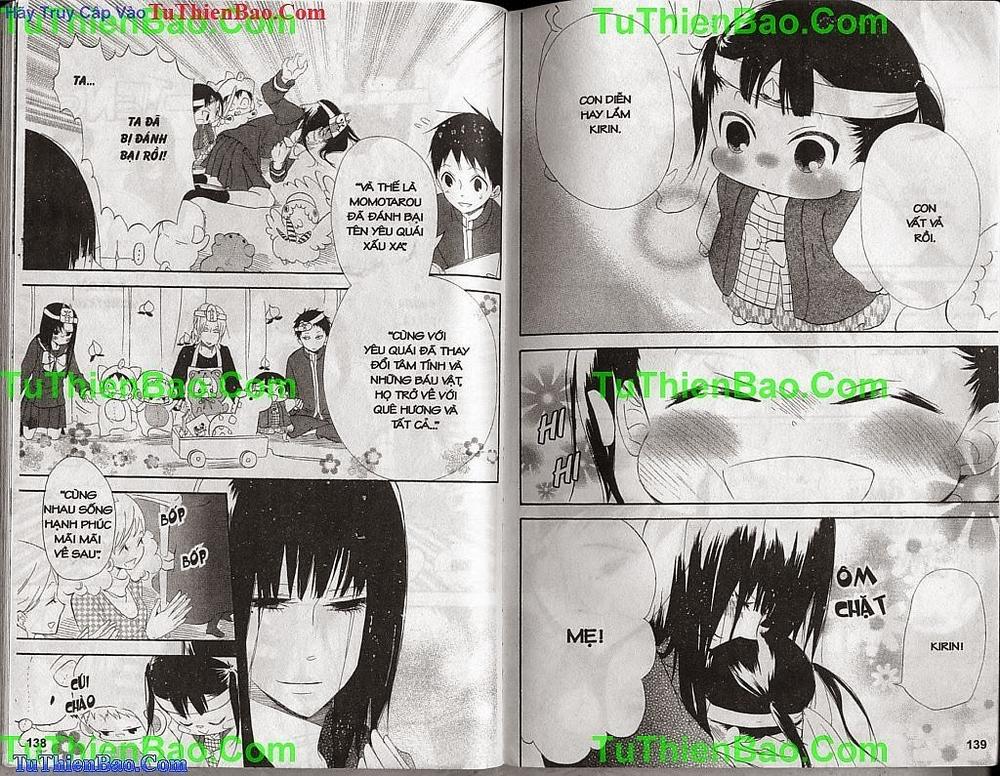 Anh Chàng Bảo Mẫu: Chapter 1