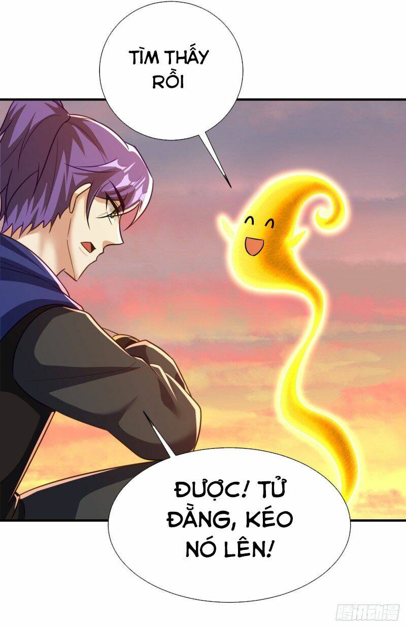 Yêu Giả Vi Vương: Chapter 214