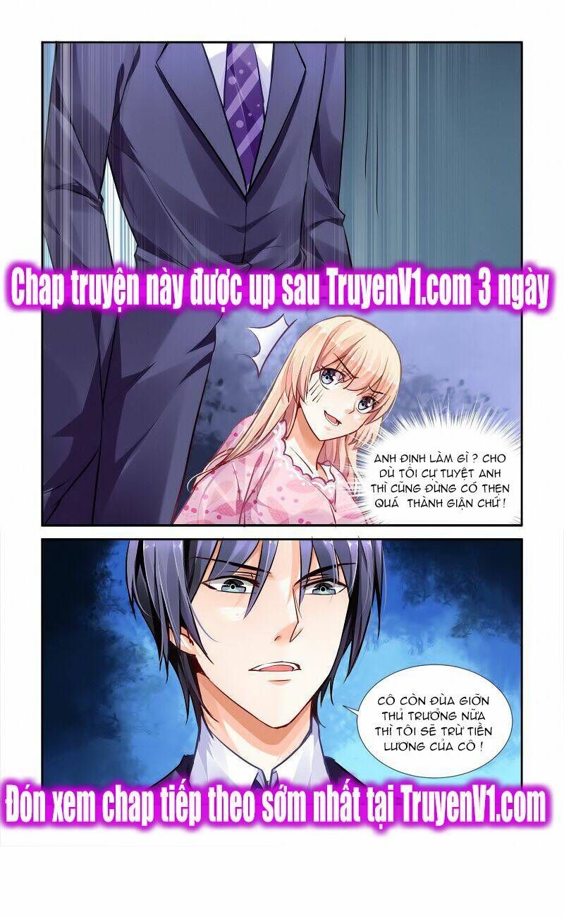 Hào Môn Đệ Nhất Thịnh Hôn: Chapter 25