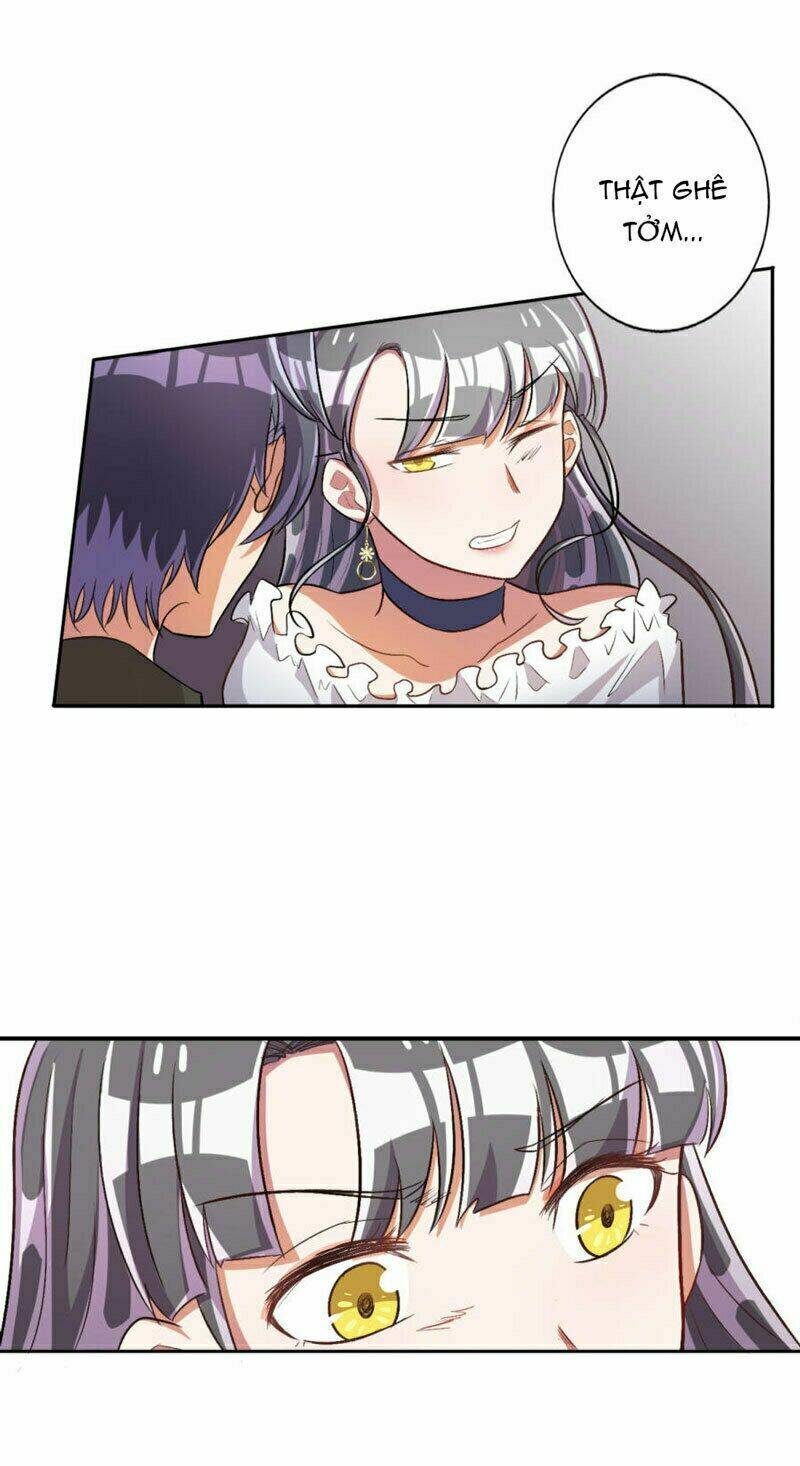 Hôn Nhân Dục Vọng: Thiếu Gia Nhẹ Một Chút!: Chapter 34