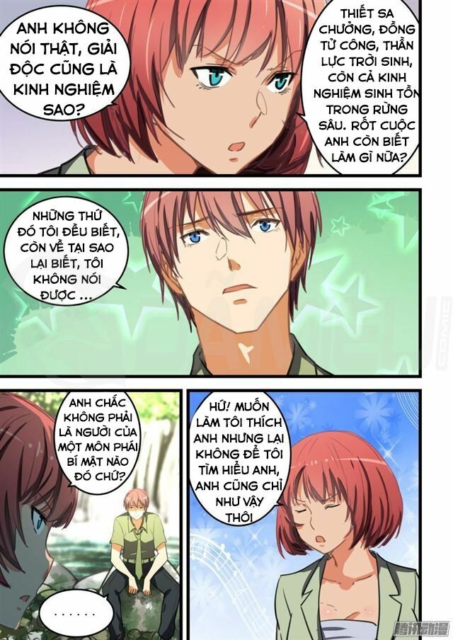 Đào Hoa Bảo Điển: Chapter 62