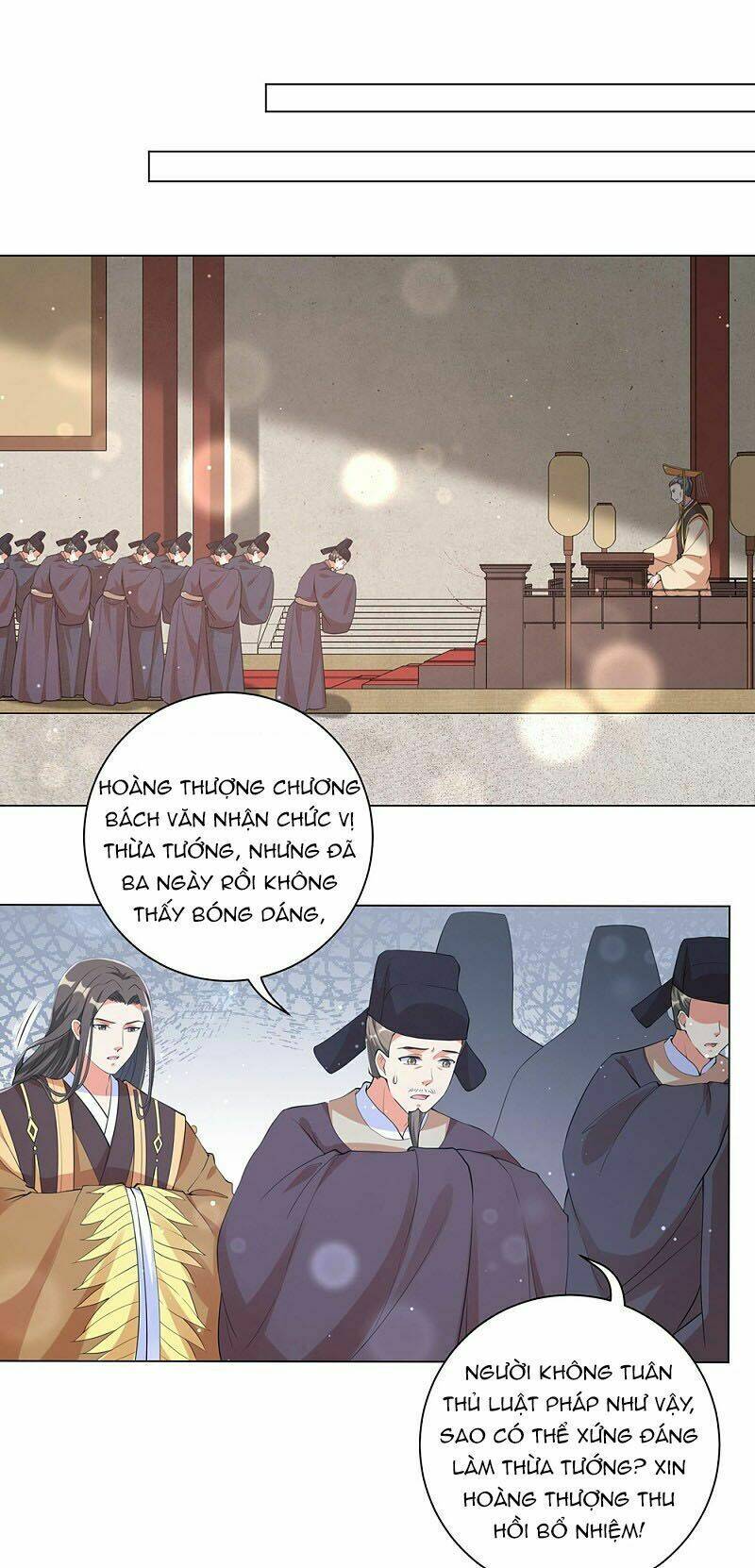 Vương Phi Có Độc!: Chapter 99