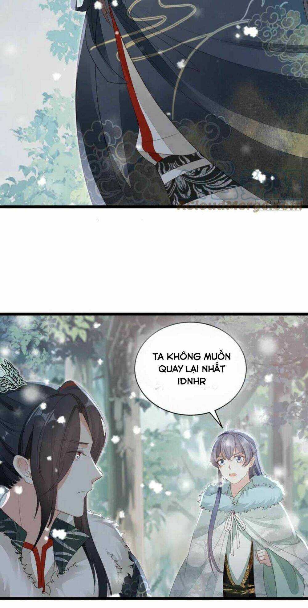 Mau Xuyên Không Rửa Tội Cho Nhân Vật Phản Diện: Chapter 92