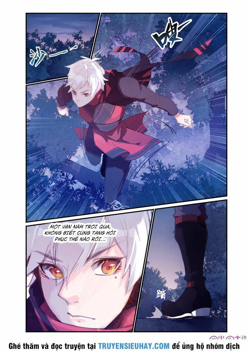 Cửu Tuyền Quy Lai: Chapter 10