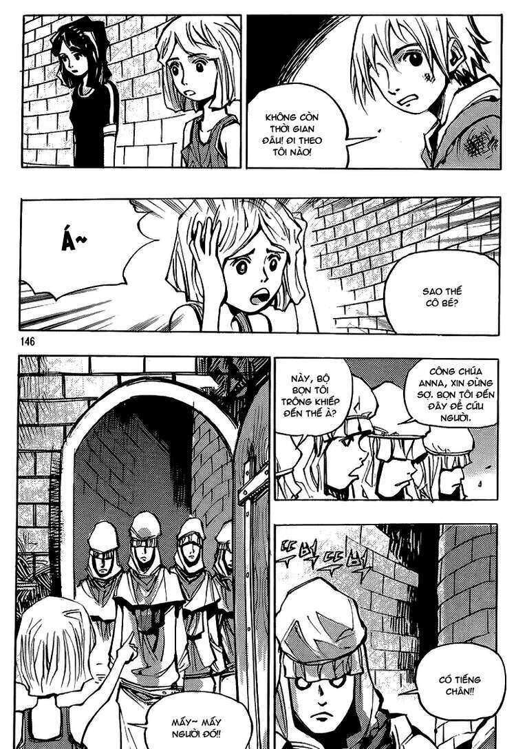 Ares - Kiếm Sĩ Lang Thang: Chapter 152