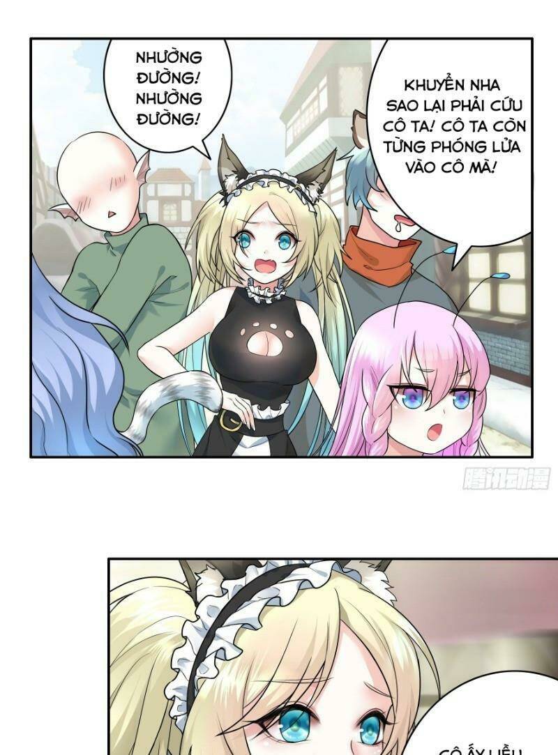 Ta Muốn Ngao Du: Chapter 10