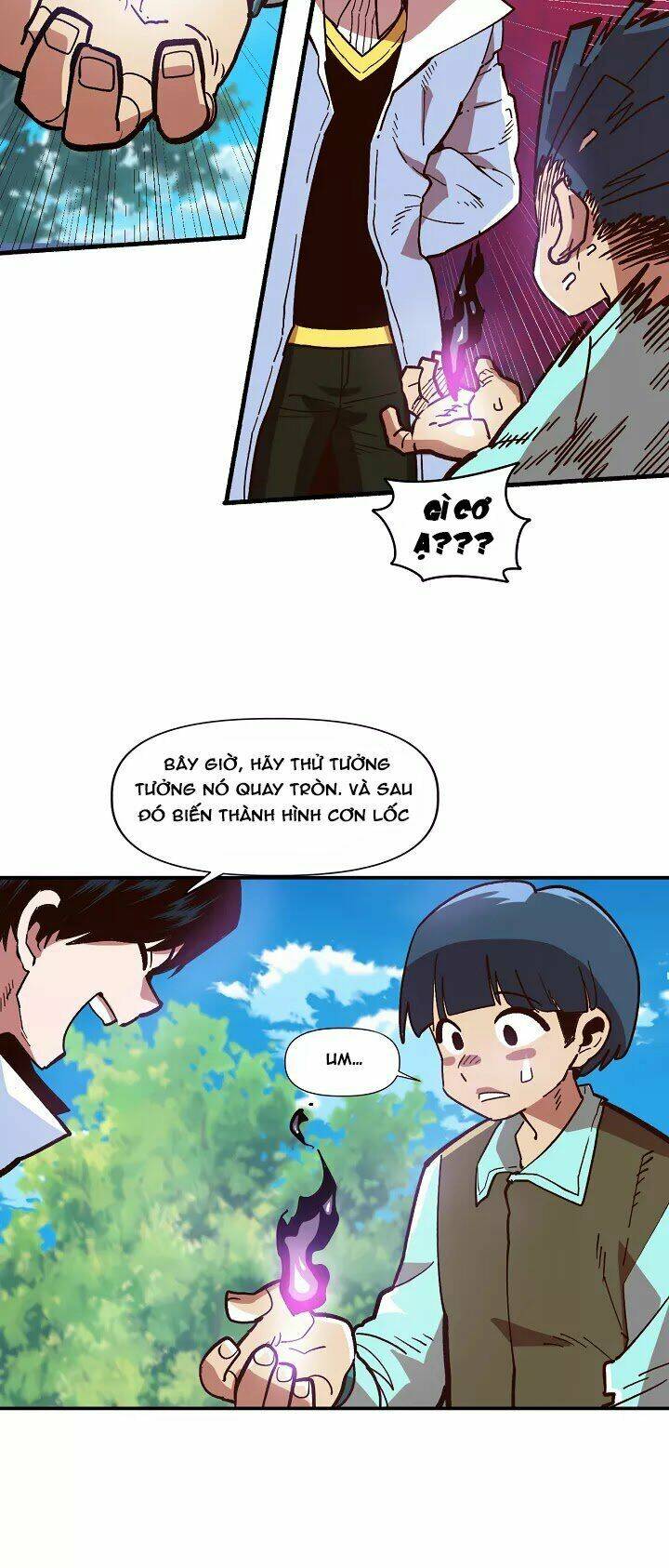 Nô Lệ Nghịch Thiên: Chapter 8