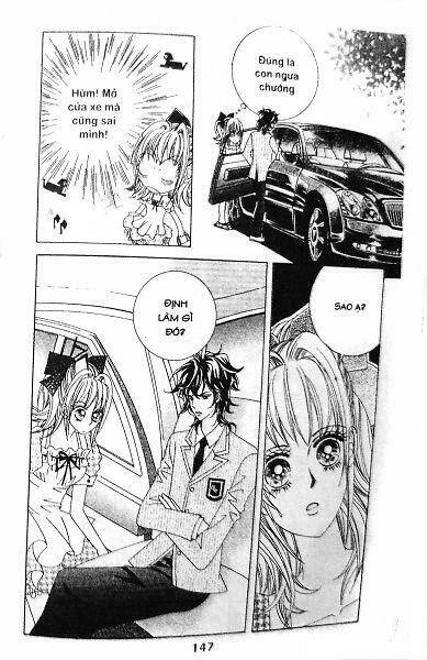 Lọ Lem Hậu Đậu: Chapter 4