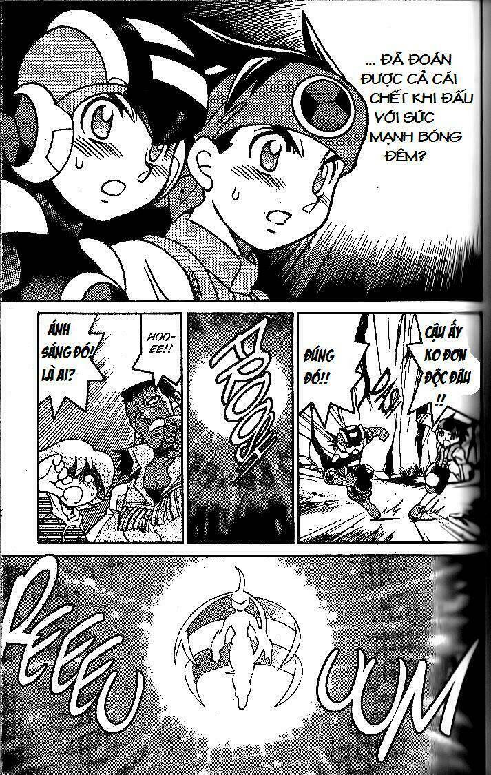 Rockman - Chiến Binh Thế Giới Ảo: Chapter 30