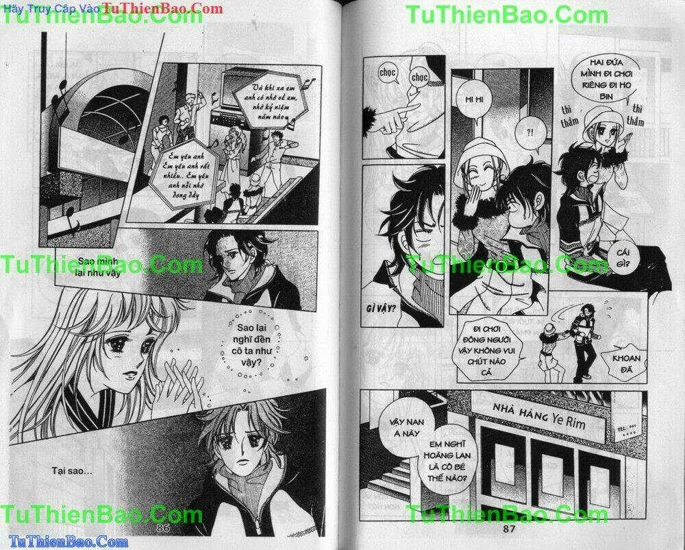 Nhật ký của Nan A: Chapter 2