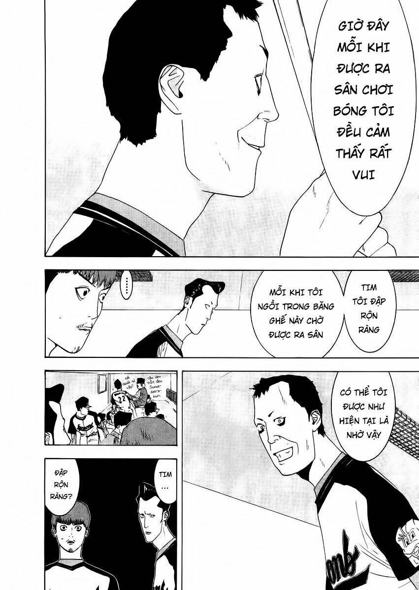One Outs: Chapter 130
