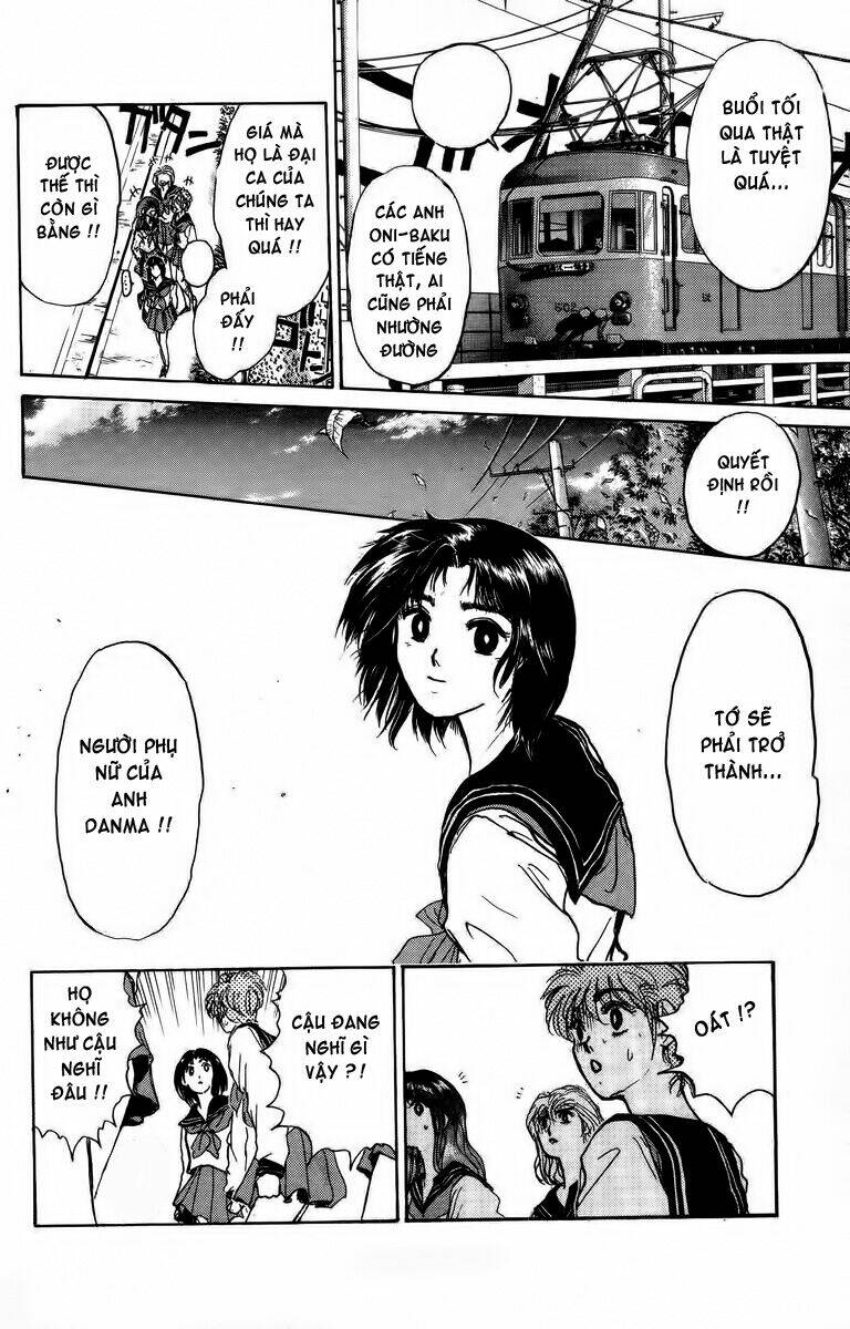 Shonan Junai Gumi: Chapter 175