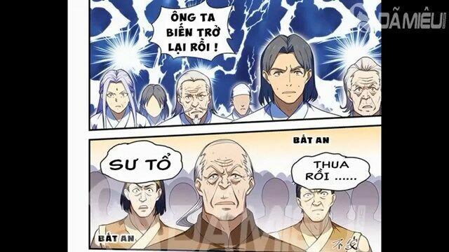 Đào Hoa Bảo Điển: Chapter 209