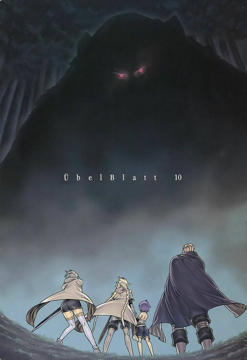 Ubel Blatt: Chapter 86