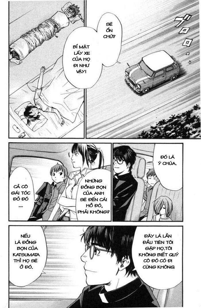 Alive - The Final Evolution: Chapter 24