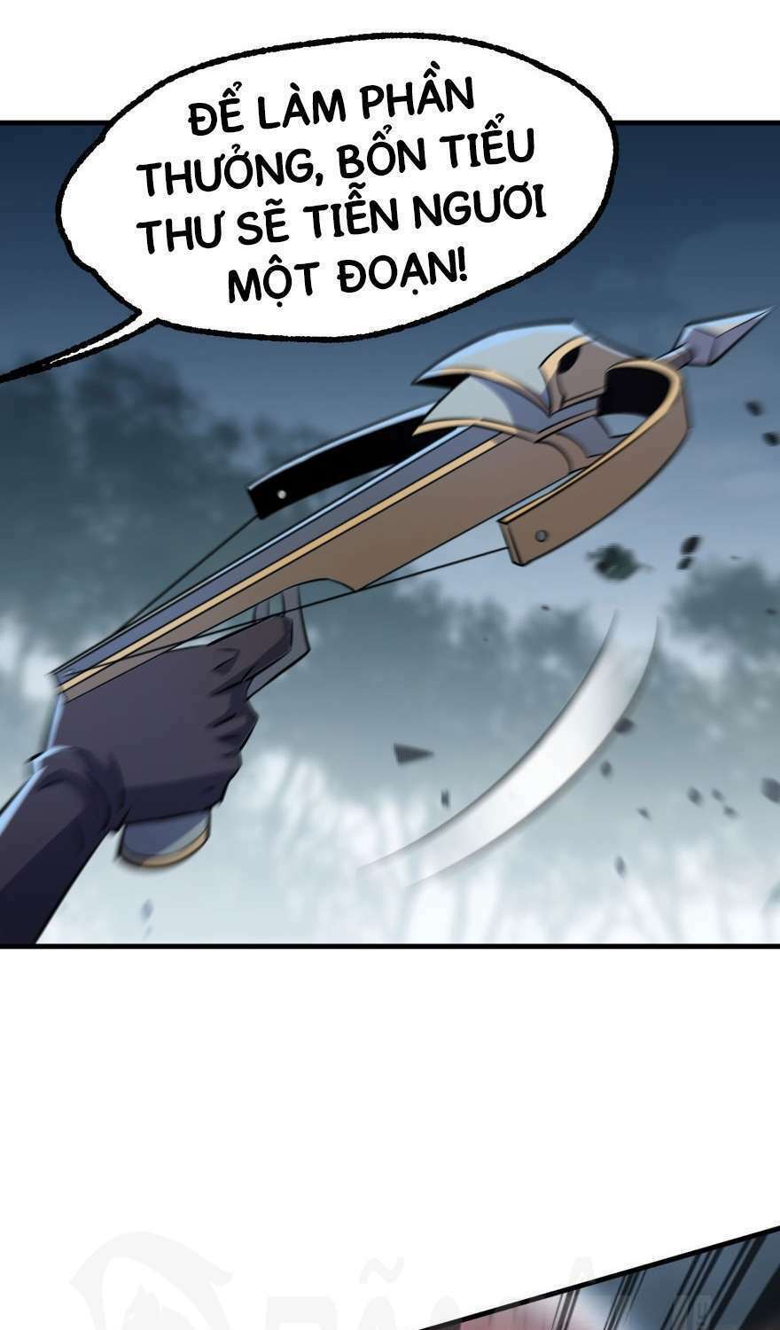 Thú Nhân: Chapter 128