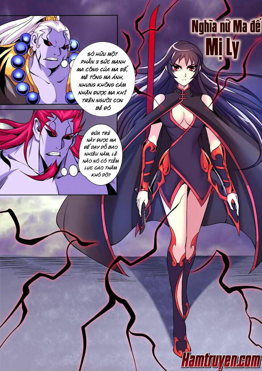 Thí Thần: Chapter 12