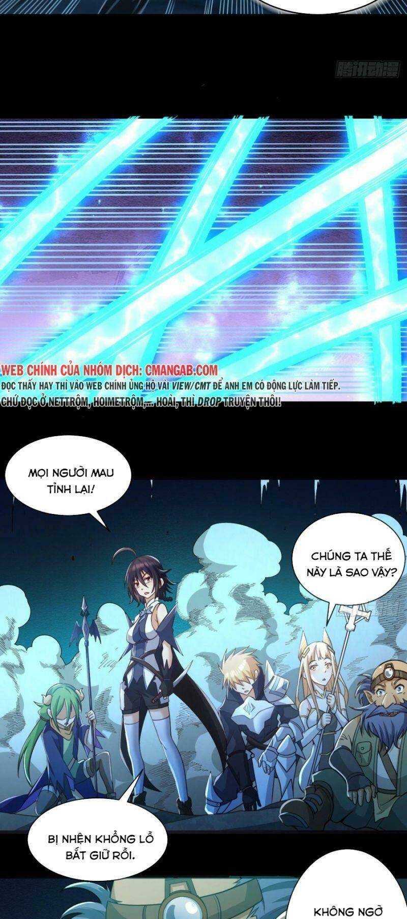 Chuyển Sinh Thành Nữ Hầu Tà Ác: Chapter 45