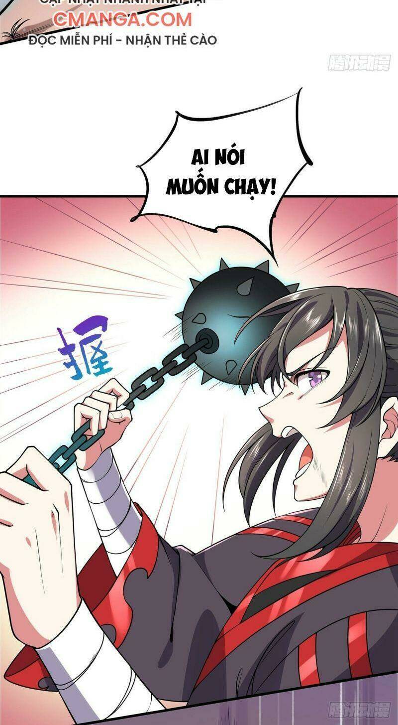 Lực Bạt Sơn Hà Hề Tử Đường: Chapter 12