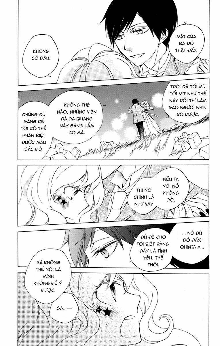 Sekai De Ichiban Warui Majo: Chapter 11