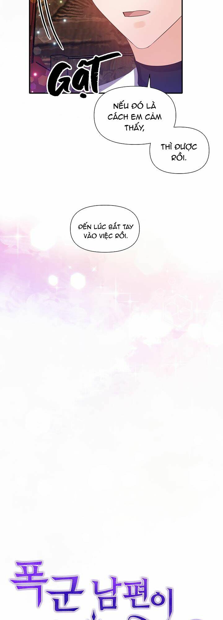 Người Chồng Bạo Chúa Của Tôi Đã Thay Đổi: Chapter 40