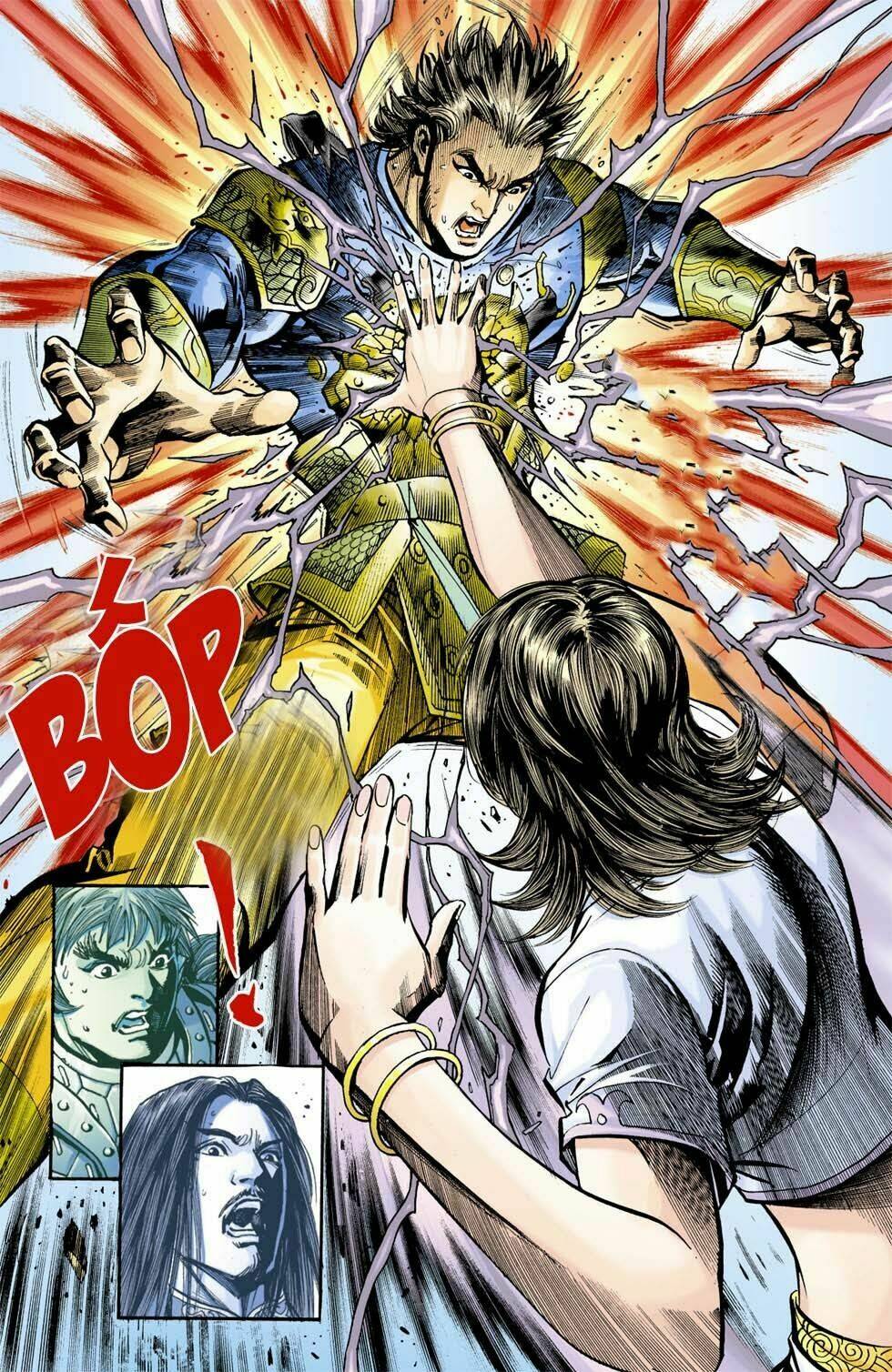 Thiên Tử Truyền Kỳ 6 - Hồng Vũ Đại Đế: Chapter 39