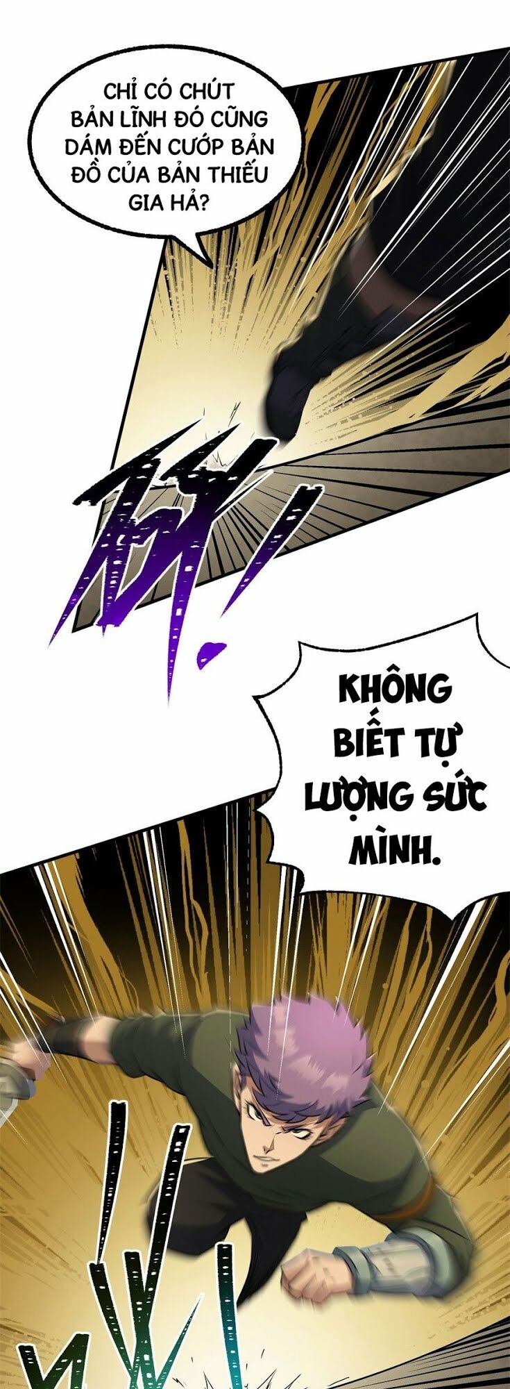 Thú Nhân: Chapter 99